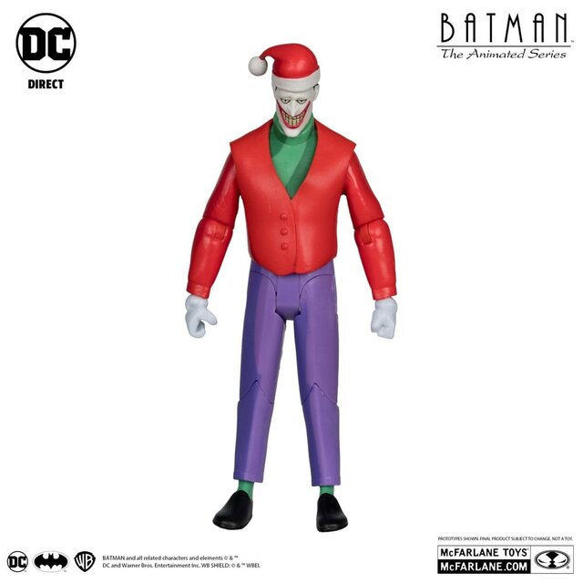 DC Direct Batman: The Animated Series (BAF: Maxie Zeus)