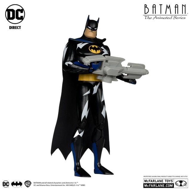 DC Direct Batman: The Animated Series (BAF: Maxie Zeus)
