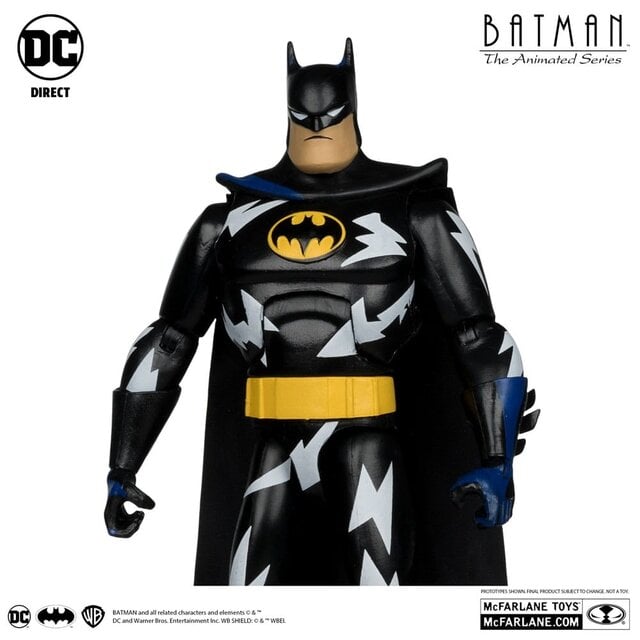DC Direct Batman: The Animated Series (BAF: Maxie Zeus)