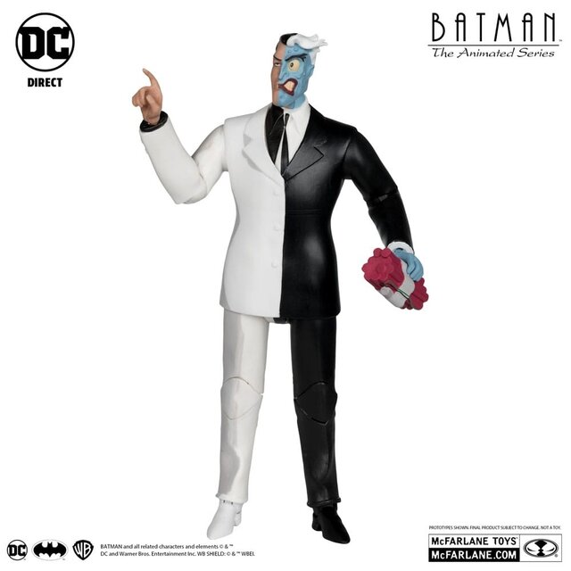 DC Direct Batman: The Animated Series (BAF: Maxie Zeus)