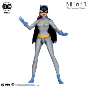 Batman: The Animated Series Batgirl