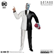 Batman: The Animated Series Two-Face Action Figure 15cm