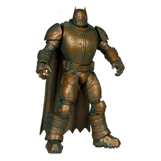 DC Multiverse Action Figure Armored Batman (Batman: The Dark Knight Returns) Patina Edition (Gold Label) 18cm DC Multiverse Action Figure Armored Batman (Batman: The Dark Knight Returns) Patina Edition (Gold Label) 18cm