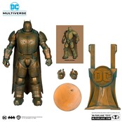 DC Multiverse Action Figure Armored Batman (Batman: The Dark Knight Returns) Patina Edition (Gold Label) 18cm DC Multiverse Action Figure Armored Batman (Batman: The Dark Knight Returns) Patina Edition (Gold Label) 18cm