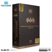 DC Multiverse Action Figure Armored Batman (Batman: The Dark Knight Returns) Patina Edition (Gold Label) 18cm DC Multiverse Action Figure Armored Batman (Batman: The Dark Knight Returns) Patina Edition (Gold Label) 18cm