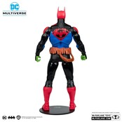 DC Multiverse Batman/Superman Fusion (Batman/Superman: World's Finest) 18cm