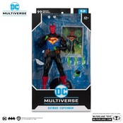 DC Multiverse Batman/Superman Fusion (Batman/Superman: World's Finest) 18cm