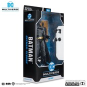 DC Multiverse Batman (Batman: Reborn) action figure 18cm