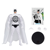 DC Multiverse Bullseye Batman (Detective Comics #241) (Platinum Edition) 18cm