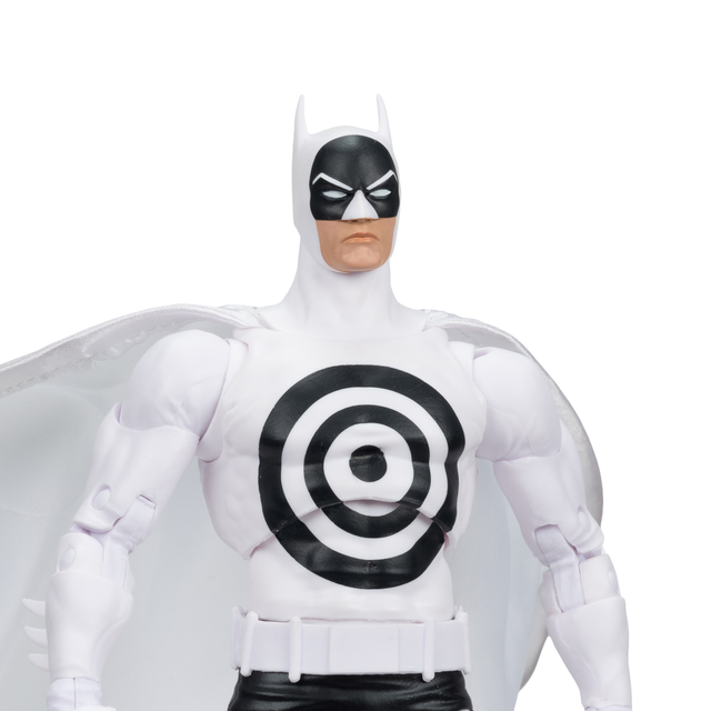DC Multiverse Bullseye Batman (Detective Comics #241) (Platinum Edition) 18cm