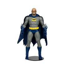 DC Multiverse Hugo Strange as Batman (Batman: Transference) (Platinum) 18cm