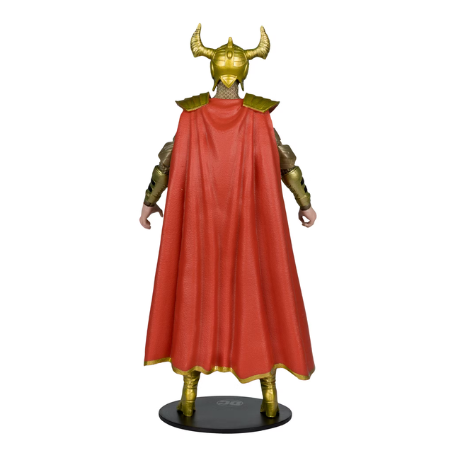 DC Multiverse Shining Knight (Seven Soldiers of Victory) Platinum Edition 18cm