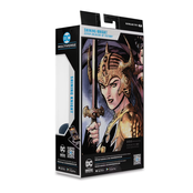 DC Multiverse Shining Knight (Seven Soldiers of Victory) Platinum Edition 18cm