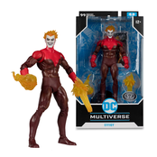 DC Multiverse Effigy (Green Lantern) Platinum 18cm