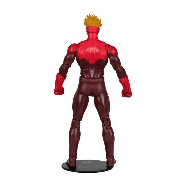 DC Multiverse Effigy (Green Lantern) Platinum 18cm