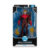 DC Multiverse Effigy (Green Lantern) Platinum 18cm