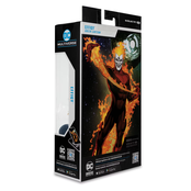 DC Multiverse Effigy (Green Lantern) Platinum 18cm