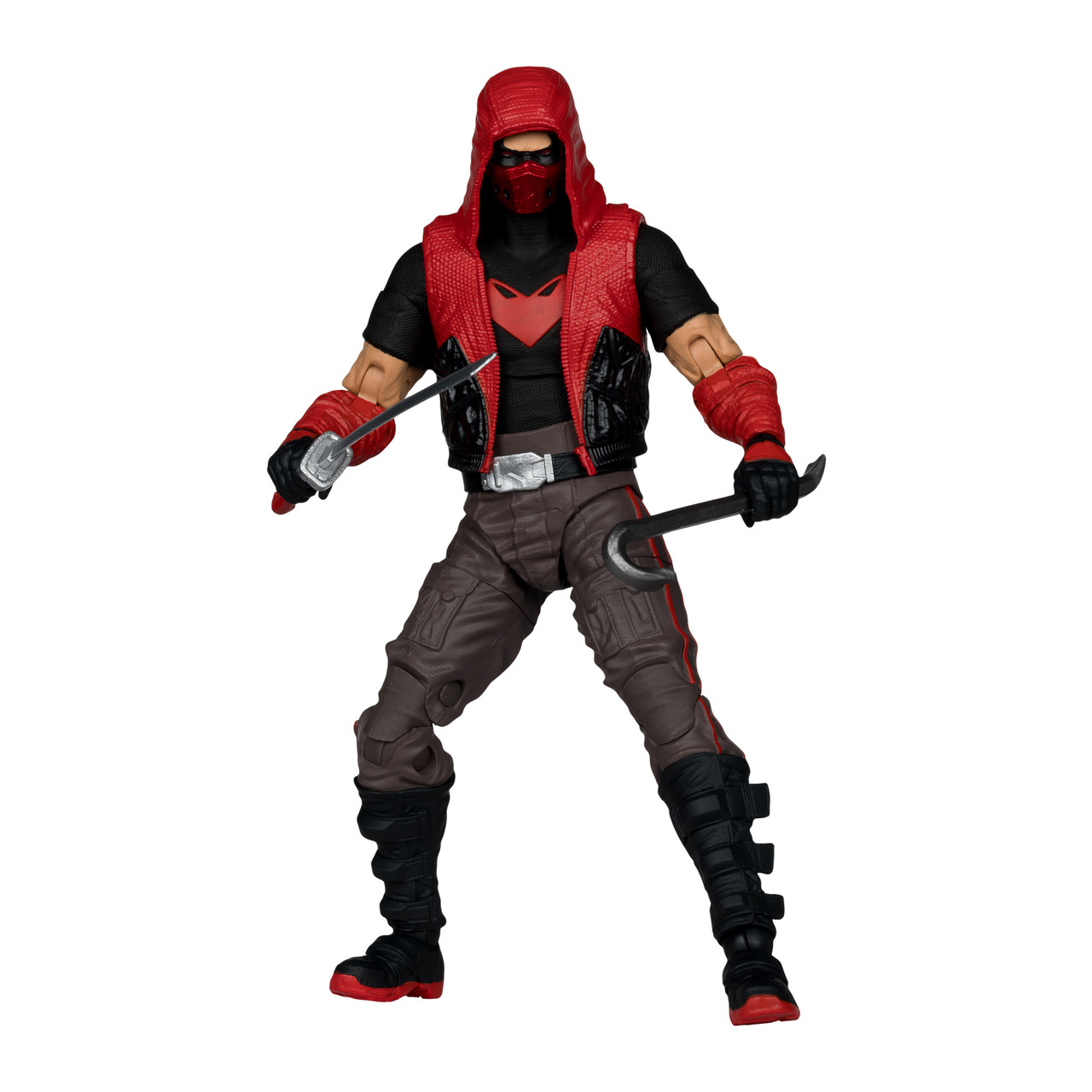 McFarlane DC Multiverse Red Hood (Dawn of DC) afbeelding