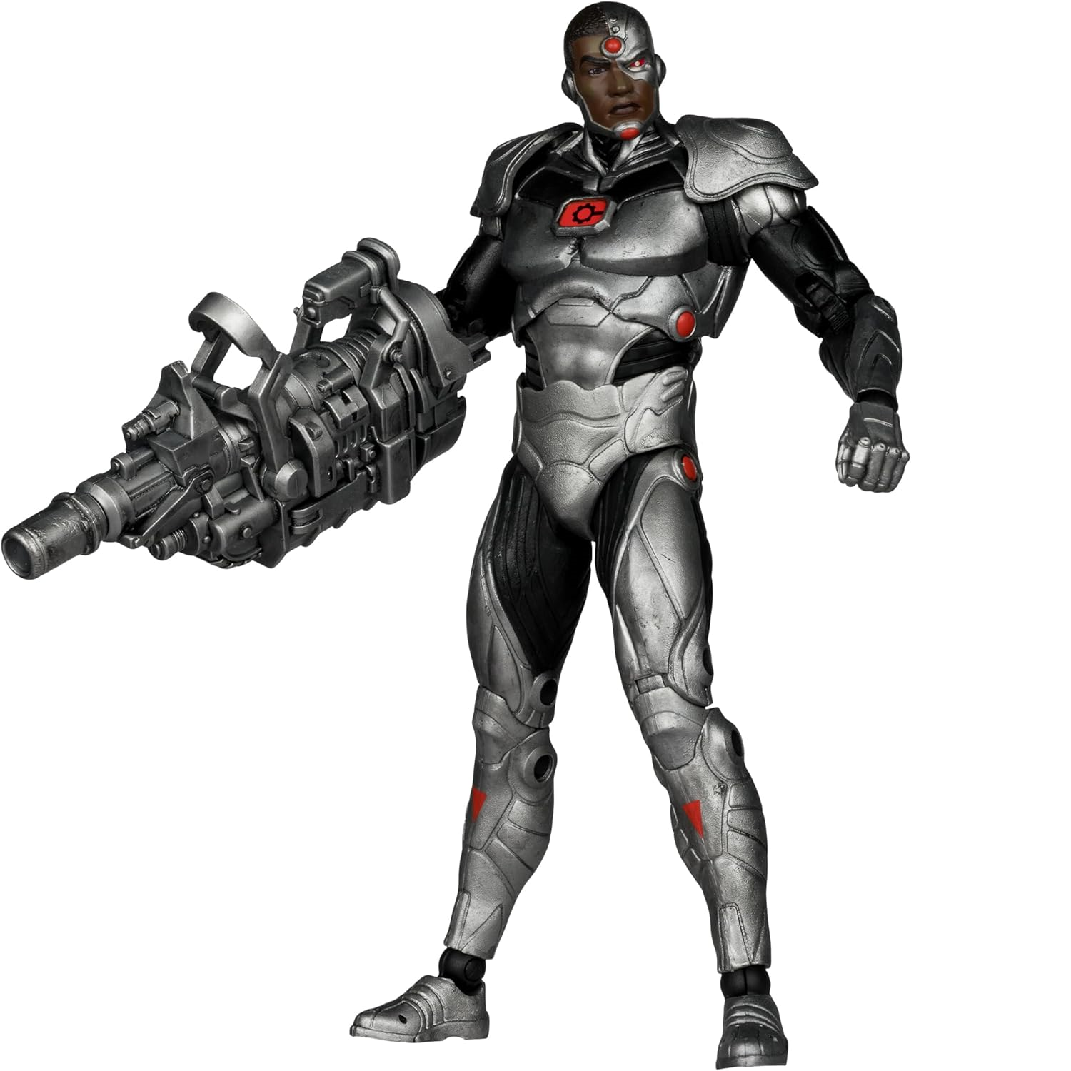 McFarlane DC Multiverse Cyborg (DC Rebirth) afbeelding