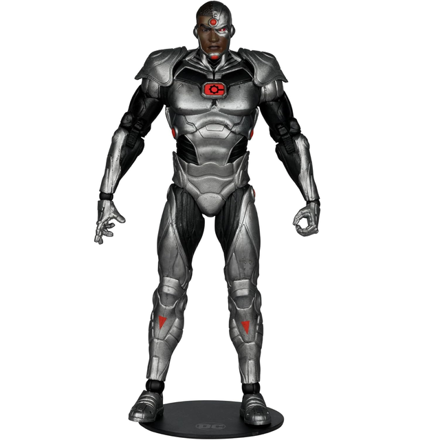 DC Multiverse Cyborg (DC Rebirth) Action Figure 18cm