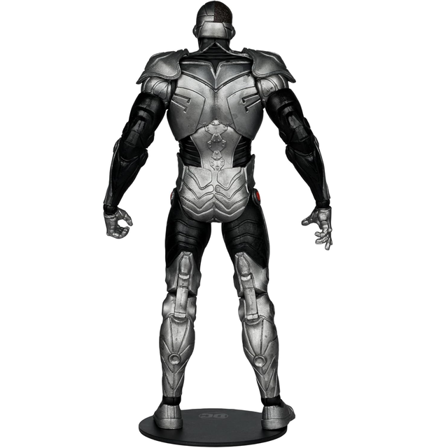 DC Multiverse Cyborg (DC Rebirth) Action Figure 18cm