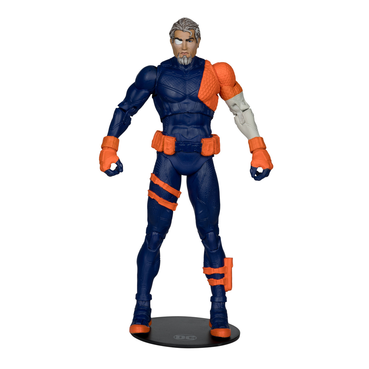 McFarlane Page Punchers Deathstroke (DC Rebirth) afbeelding
