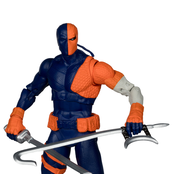 DC Direct Page Punchers Deathstroke (DC Rebirth) 18cm