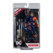 DC Direct Page Punchers Deathstroke (DC Rebirth) 18cm