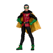 DC Direct Page Punchers Robin (Damian Wayne) (Batman: Reborn) 18cm DC Direct Page Punchers Robin (Damian Wayne) (Batman: Reborn) 18cm