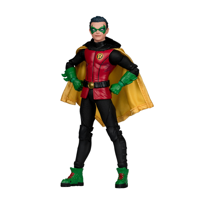 DC Direct Page Punchers Robin (Damian Wayne) (Batman: Reborn) 18cm DC Direct Page Punchers Robin (Damian Wayne) (Batman: Reborn) 18cm