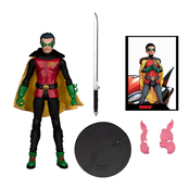 DC Direct Page Punchers Robin (Damian Wayne) (Batman: Reborn) 18cm DC Direct Page Punchers Robin (Damian Wayne) (Batman: Reborn) 18cm