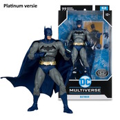 DC Multiverse Batman (Batman: Reborn) Platinum action figure 18cm