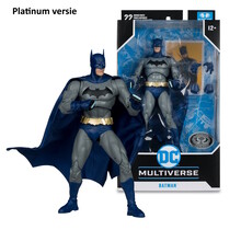 DC Multiverse Batman (Batman: Reborn) Platinum action figure 18cm