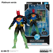 DC Multiverse Batman/Superman Fusion (Batman/Superman: World's Finest) 18cm