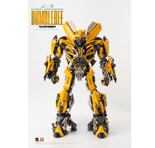 Transformers: The Last Knight DLX Action Figure 1/6 Bumblebee 21cm