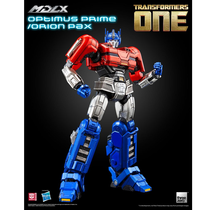 Transformers ONE MDLX Action Figure Optimus Prime/Orion Pax 16cm