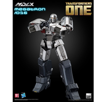 Transformers ONE MDLX Action Figure Megatron/D16 16cm