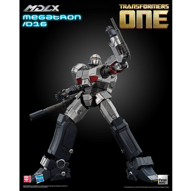 Transformers ONE MDLX Action Figure Megatron/D16 16cm