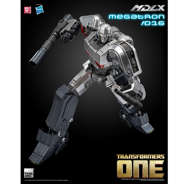 Transformers ONE MDLX Action Figure Megatron/D16 16cm