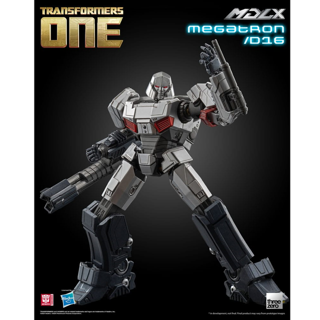 Transformers ONE MDLX Action Figure Megatron/D16 16cm