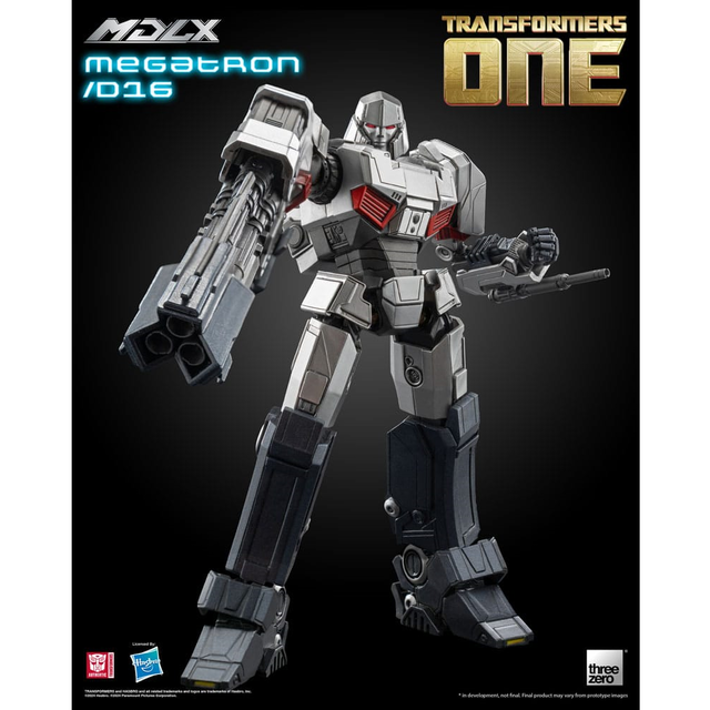 Transformers ONE MDLX Action Figure Megatron/D16 16cm