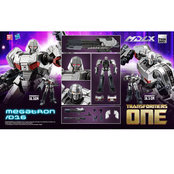 Transformers ONE MDLX Action Figure Megatron/D16 16cm