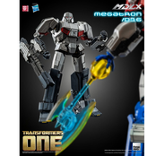 Transformers ONE MDLX Action Figure Megatron/D16 16cm