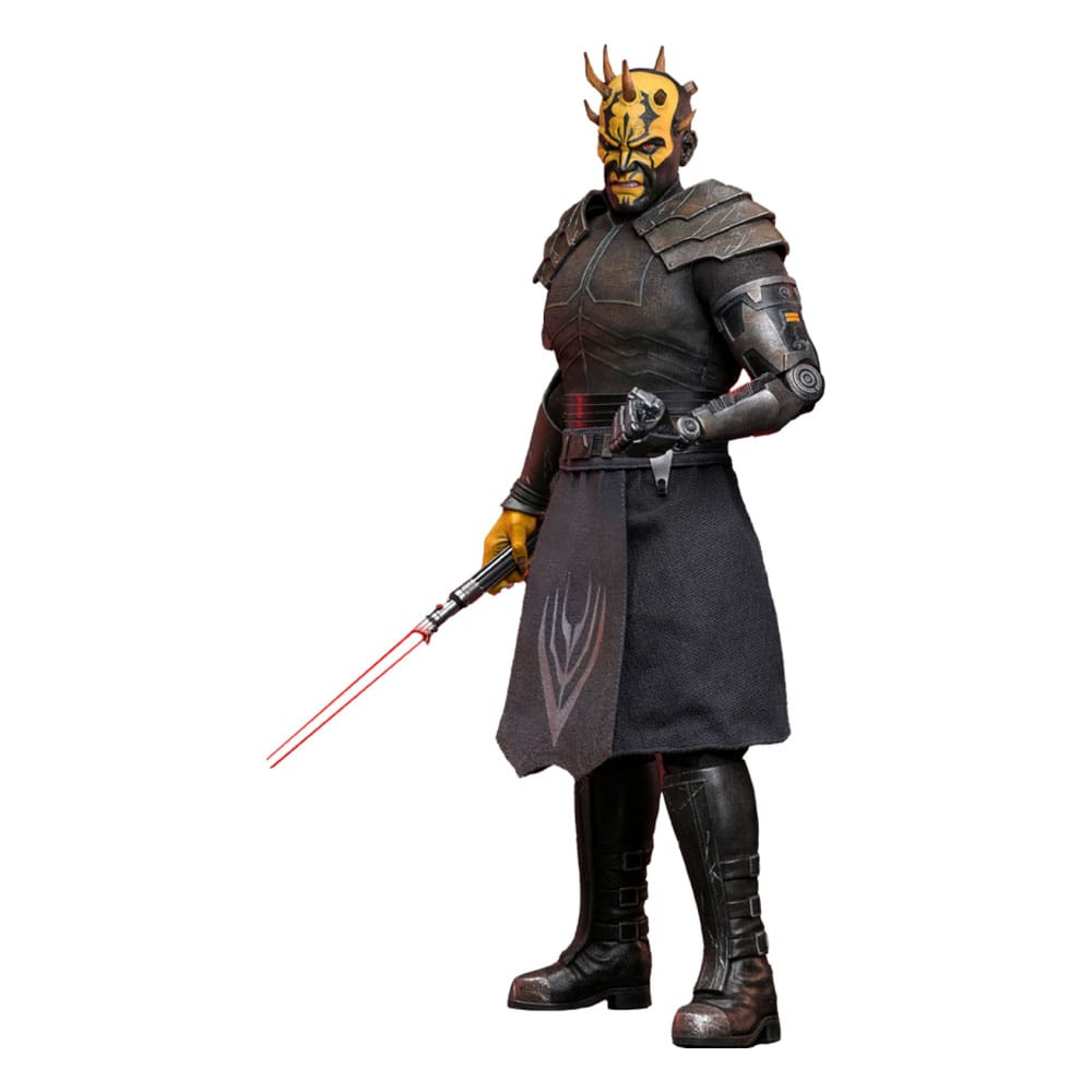 Hot Toys Star Wars Savage Opress Action Figure afbeelding