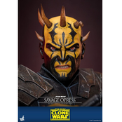 Star Wars: The Clone Wars Action Figure 1/6 Savage Opress 34cm