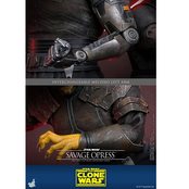 Star Wars: The Clone Wars Action Figure 1/6 Savage Opress 34cm