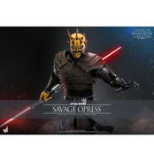 Star Wars: The Clone Wars Action Figure 1/6 Savage Opress 34cm