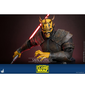 Star Wars: The Clone Wars Action Figure 1/6 Savage Opress 34cm