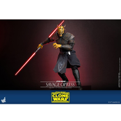 Star Wars: The Clone Wars Action Figure 1/6 Savage Opress 34cm
