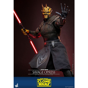 Star Wars: The Clone Wars Action Figure 1/6 Savage Opress 34cm
